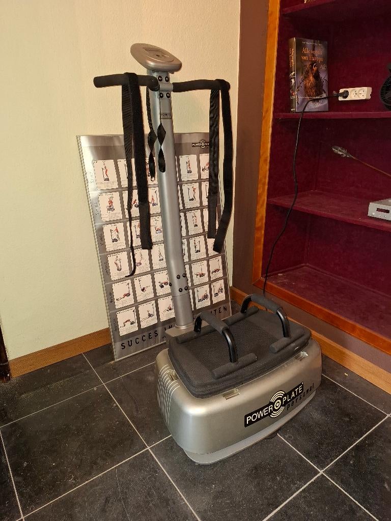 Trilplaat, Ophalen, Benen, Trilplaat, Zo goed als nieuw