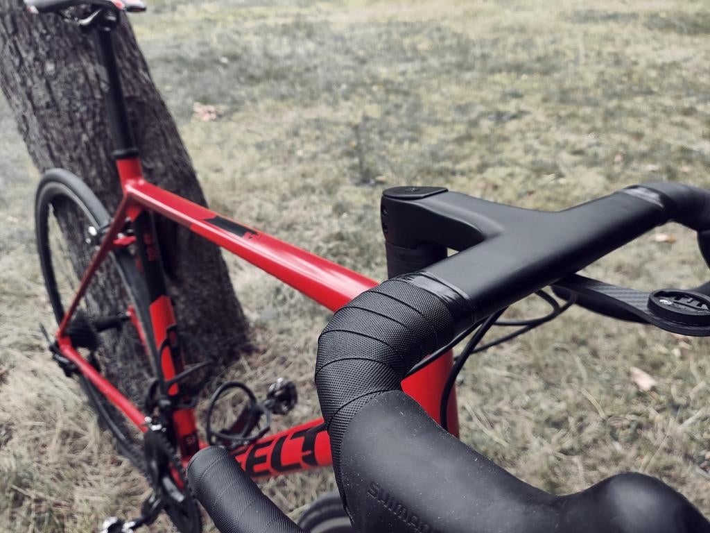 Koersfiets - Felt FR30 Super Lite, Vélos & Vélomoteurs, Vélos | Vélos de course, Enlèvement, Utilisé, Giant