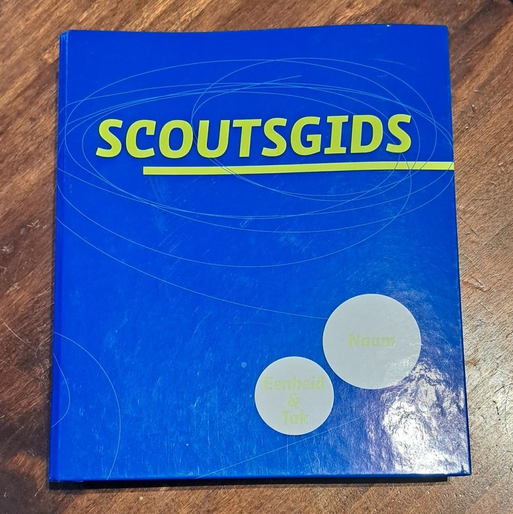 Scouts, Collections, Scoutisme, Enlèvement ou Envoi