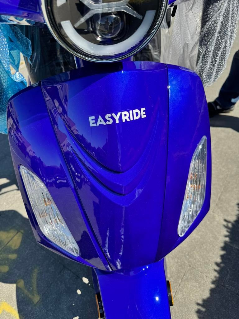 Voiturette électrique Scooter PMR easyrider Scootmobiel NEUF, Enlèvement ou Envoi, Pliant, Neuf, Fauteuil roulant électrique