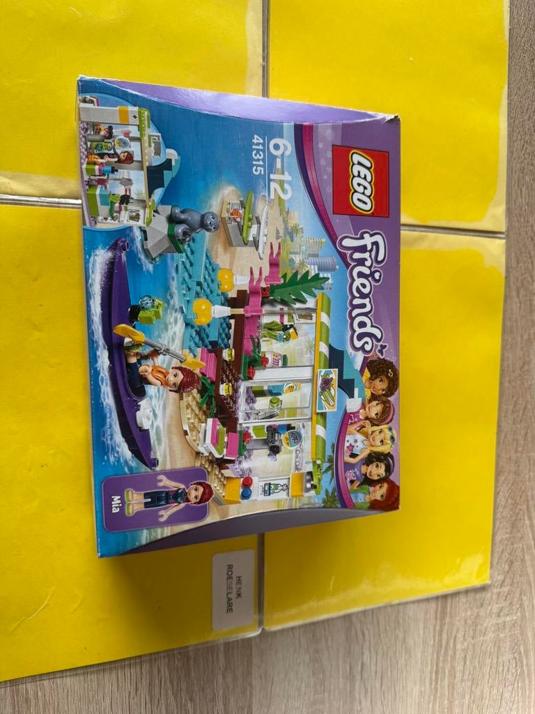 Lego friends 41315, Ophalen, Gebruikt, Lego