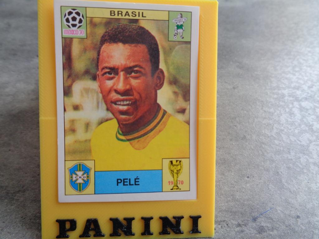 PANINI AUTOCOLLANT DE FOOTBALL HISTOIRE DE LA COUPE DU MONDE, Enlèvement ou Envoi