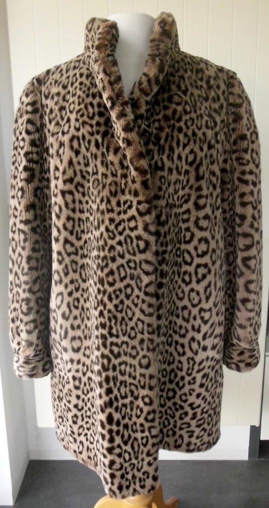 " DAVILLE LUCIEN " Très Beau Manteau  Taille : 40, Taille 38/40 (M), Enlèvement ou Envoi, Autres couleurs, Comme neuf