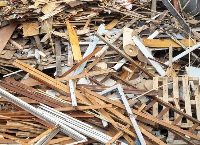 Afval ophaalservice, Enlèvement ou Envoi