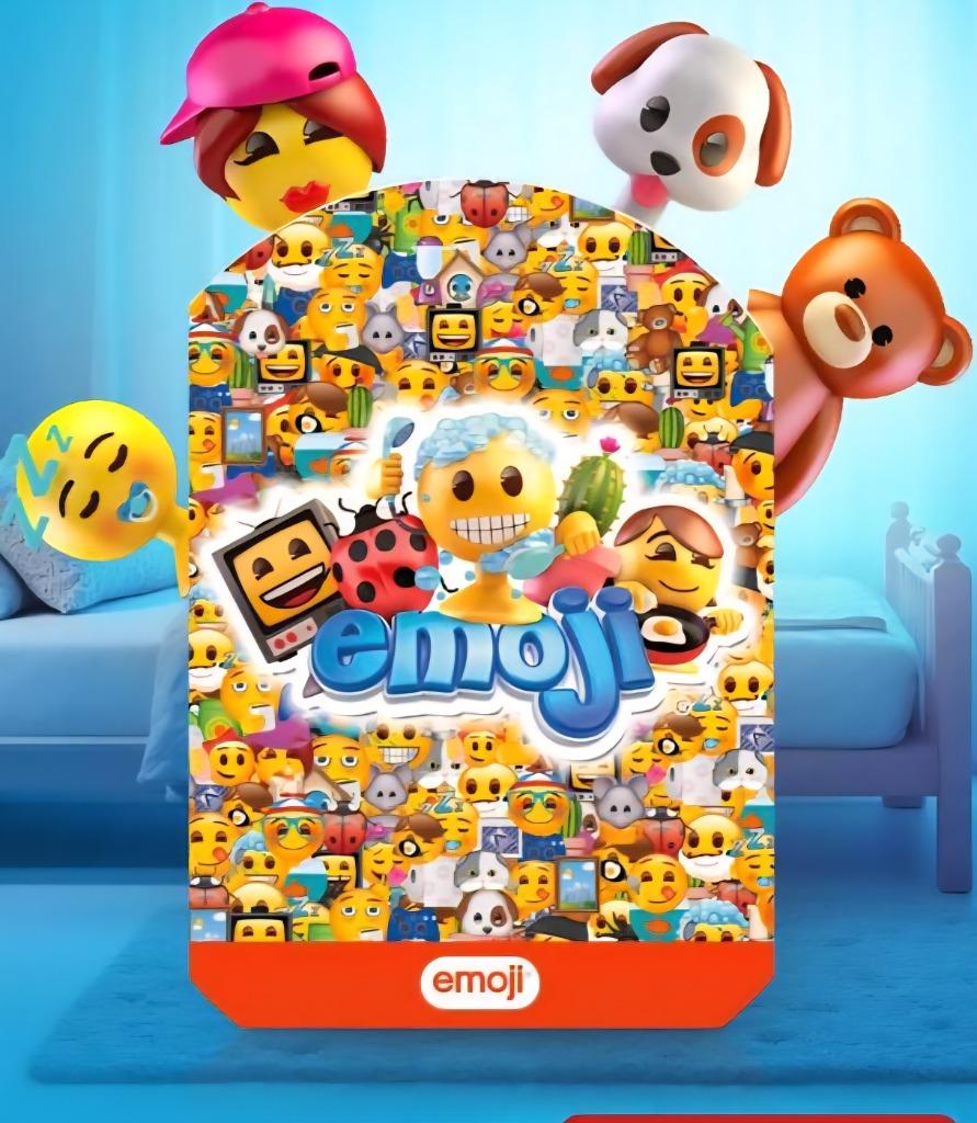 Boîte emoji 2025 neuve, Aldi, Ophalen of Verzenden