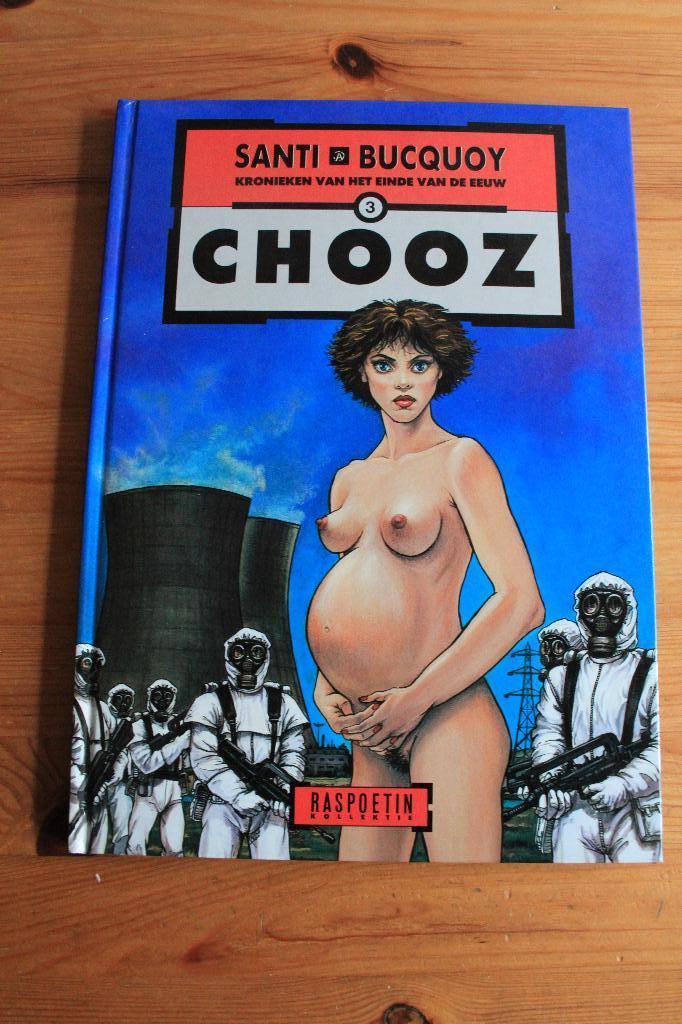 Einde van de eeuw     HC, Plusieurs BD, Enlèvement ou Envoi, Comme neuf, Santi- Bucquoy