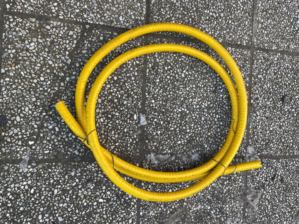 Gaz plt kas 25 5m, Bricolage & Construction, Enlèvement, Neuf