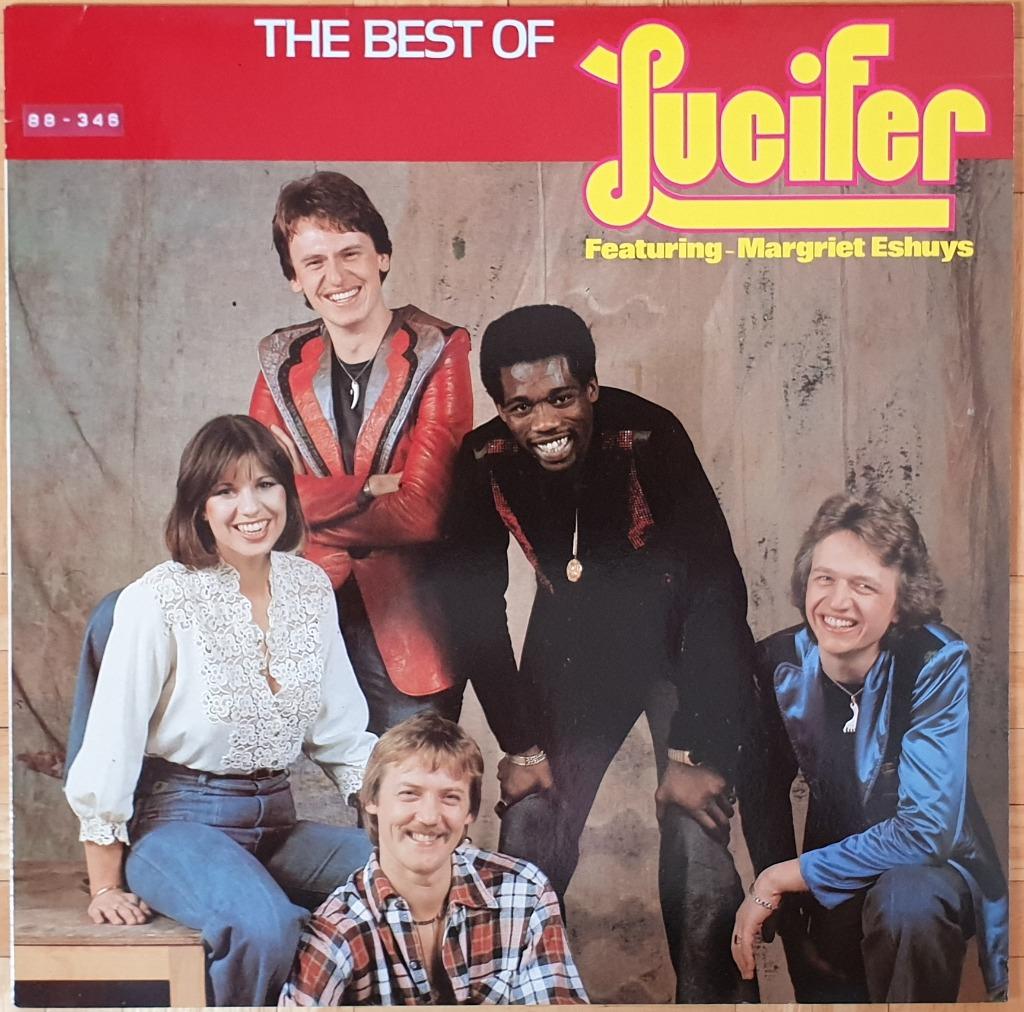 LP Lucifer - The Best Of, Ophalen of Verzenden, Gebruikt, 12 inch