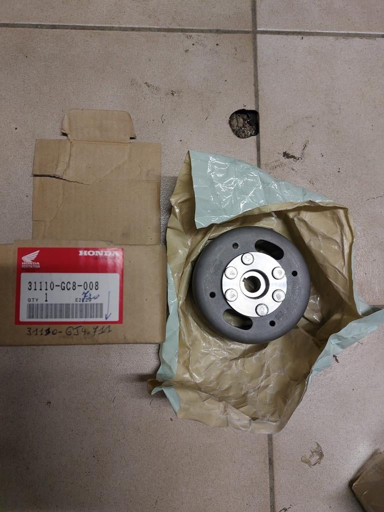 Volant Honda, Enlèvement ou Envoi