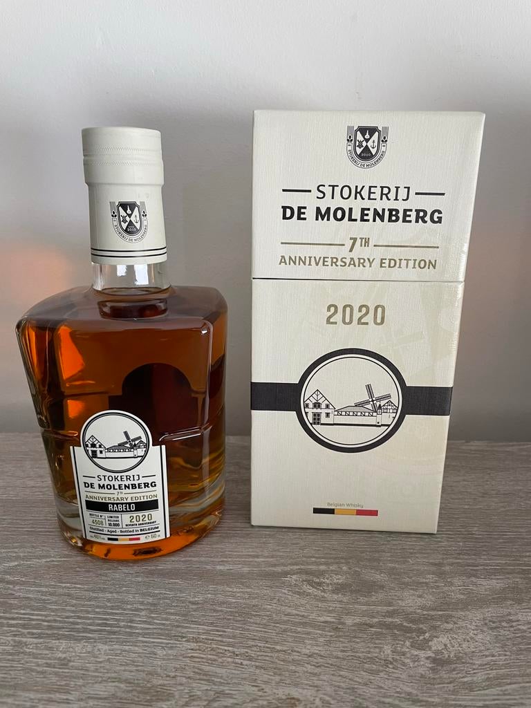 Gouden Carolus whisky 2020, Enlèvement ou Envoi, Comme neuf