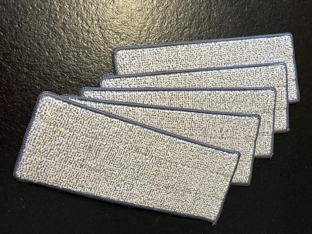 5 dweildoeken, Ophalen of Verzenden, Mop of Dweil