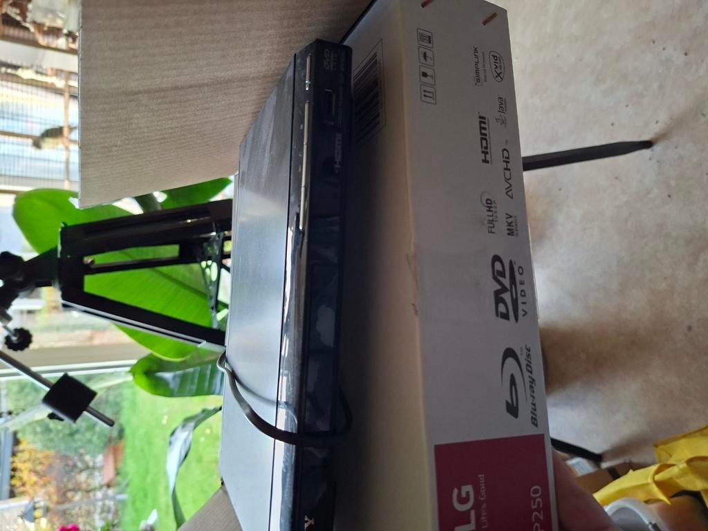 sony DvD speler, Audio, Tv en Foto, DVD spelers, Ophalen, Zo goed als nieuw, Sony