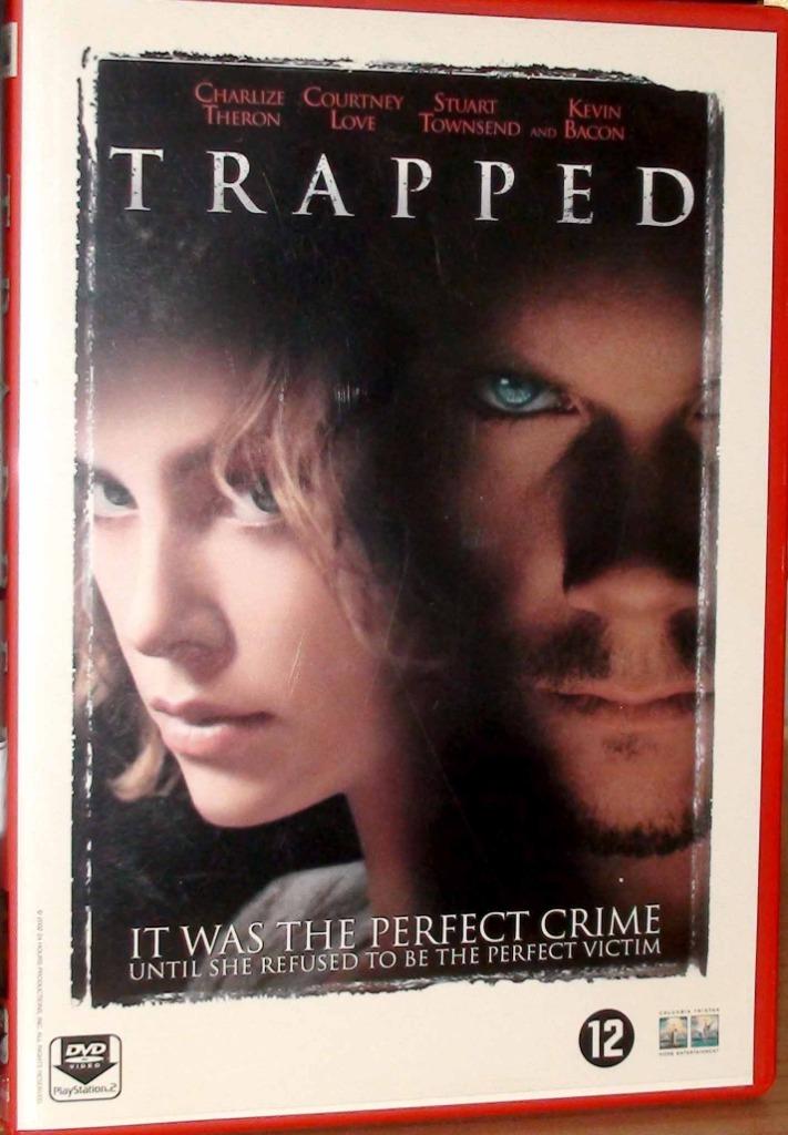 dvd trapped, Cd's en Dvd's, Dvd's | Thrillers en Misdaad, Actiethriller, Ophalen of Verzenden