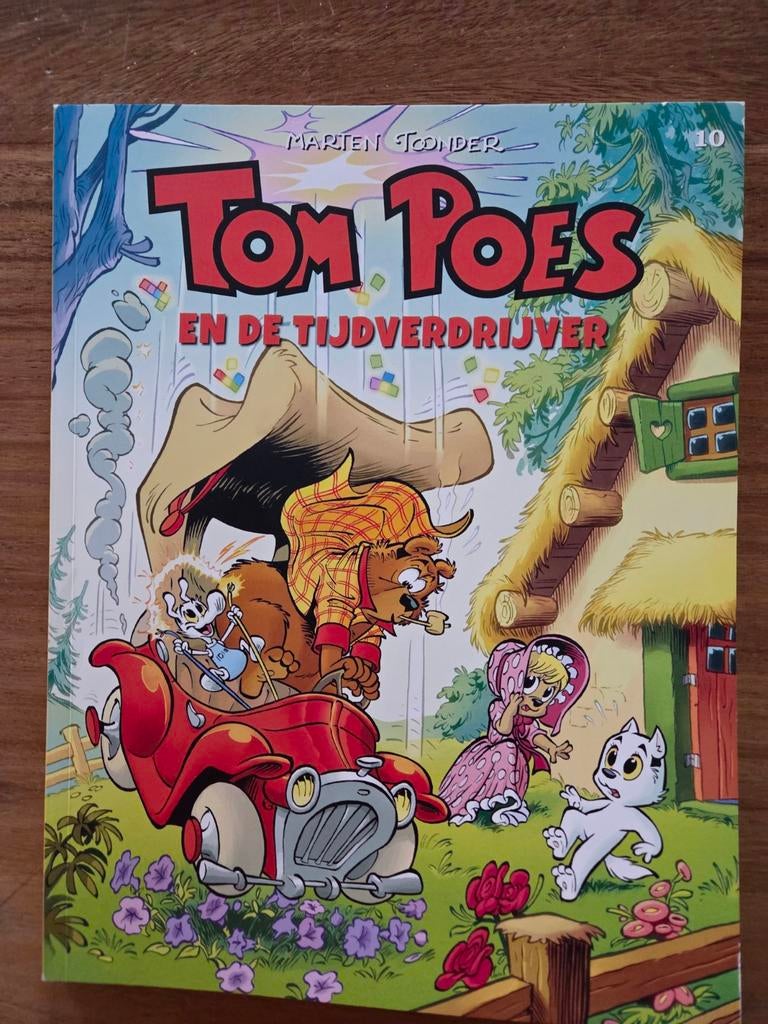 Tom Poes  ,  wielergek  ,  Flodder  ,  G.raf zerk  grafzerk, Ophalen of Verzenden