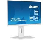 iiyama ProLite XUB2792QSU-W6 27" witte monitor, Computers en Software, Monitoren, Ophalen