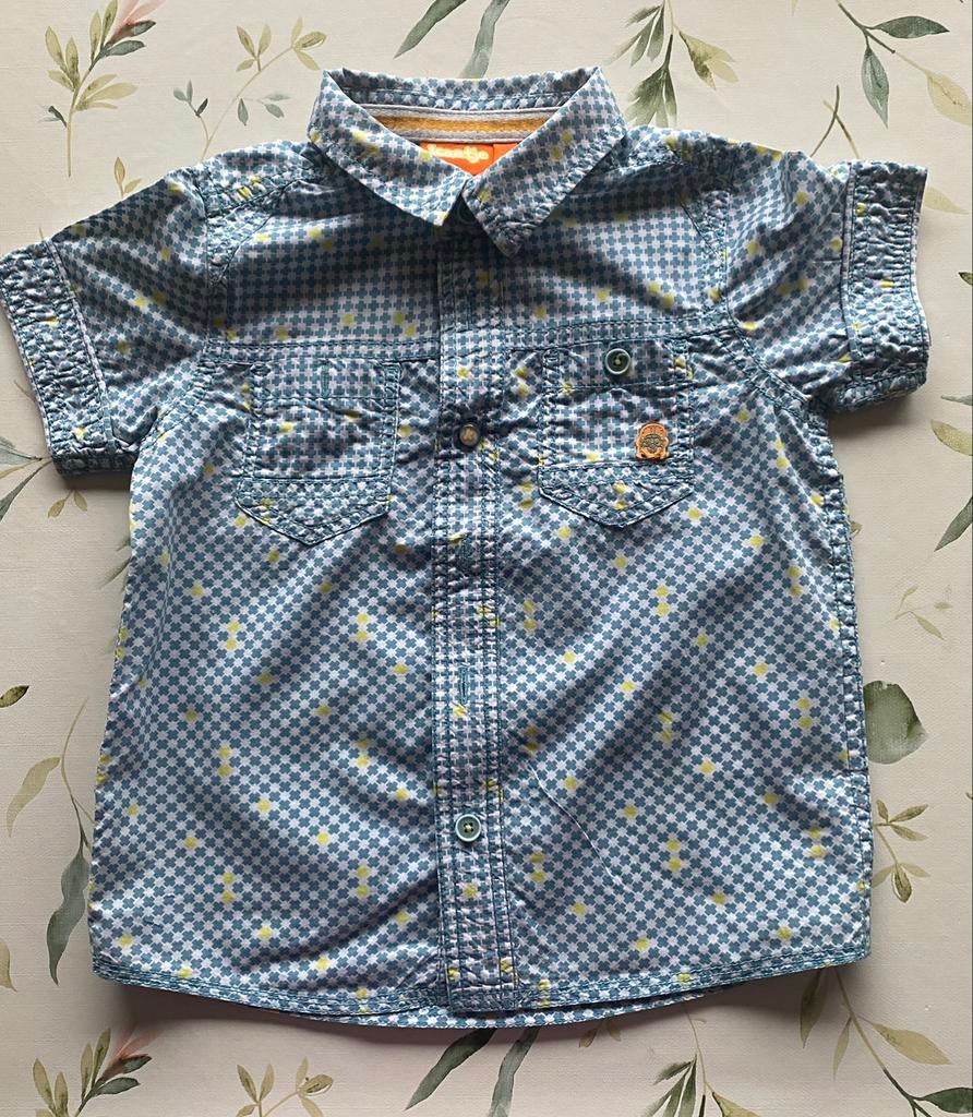 Hemdje Kaatje JBC maat 98, Ophalen of Verzenden