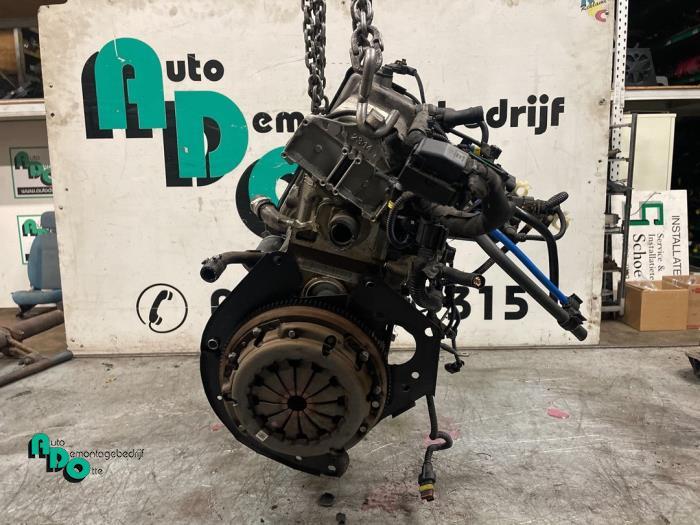 Moteur d'un Fiat Panda (Panda 03-), -, 3 mois de garantie, Utilisé, Fiat
