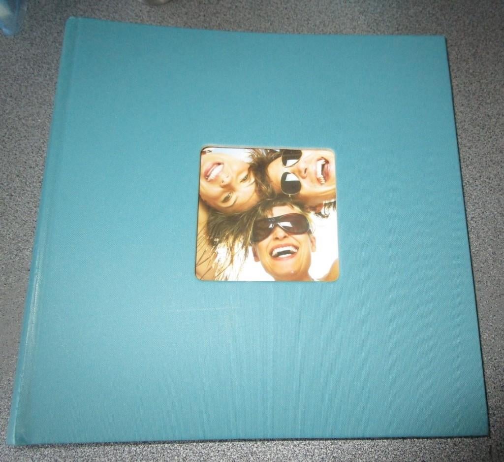 NIEUW foto album merk Walther Design - 30x30cm, Audio, Tv en Foto, Fotoalbums en Accessoires, Nieuw, Fotoalbum, Ophalen of Verzenden