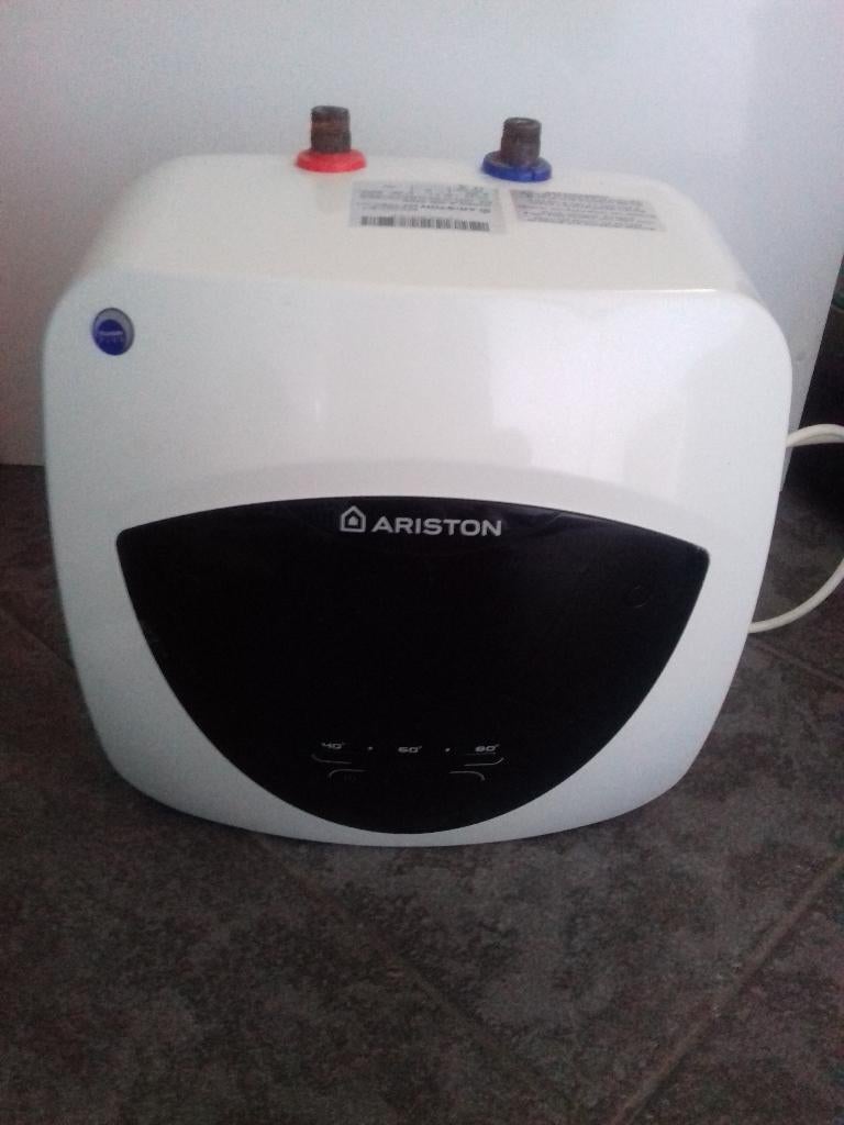 Chaudière Ariston Andris Lux Eco 10 litres, Enlèvement, Boiler