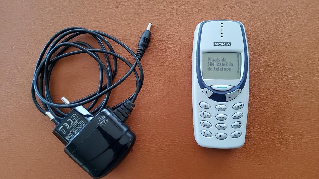 Téléphone portable Nokia 3330, Enlèvement ou Envoi