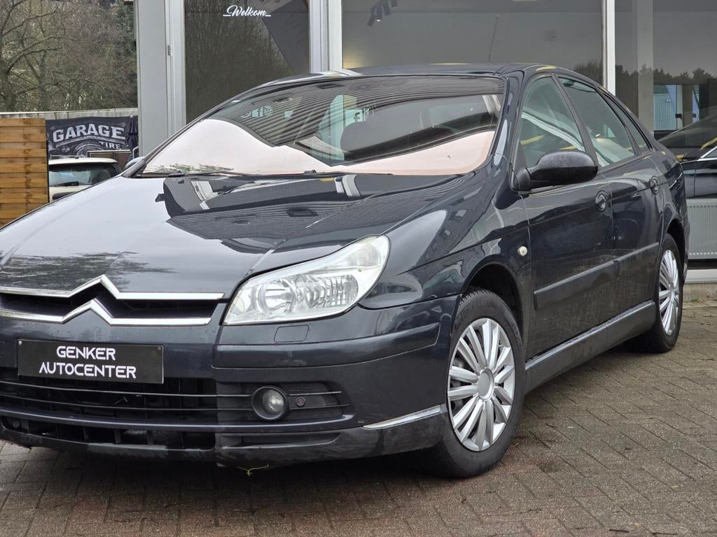 Citroen C5 1.8benzine /met keuring vvk, Auto's, Bedrijf, Handgeschakeld, Parkeersensor, C5