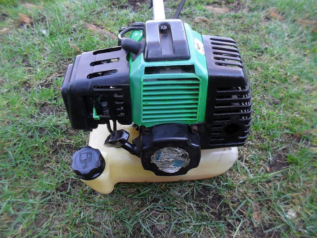 bosmaaier benzine, Tuin en Terras, Ophalen, Gebruikt, Benzine