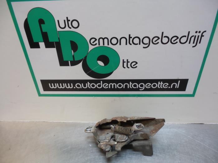 Mécanique de verrouillage capot d'un Toyota Corolla Verso, -, 3 mois de garantie, Toyota, Utilisé