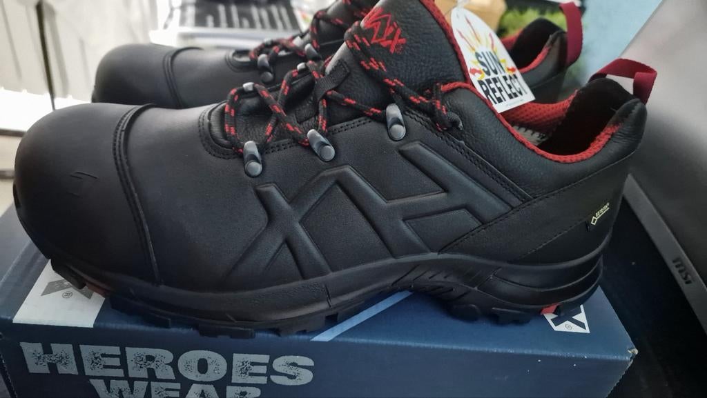 Chaussure de sécurité HAIX Black Eagle Safety taille 46 47, Enlèvement ou Envoi