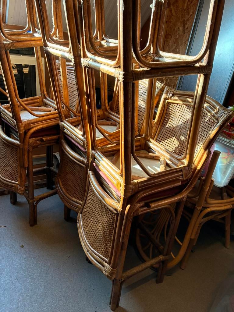 Gratis barstoelen, te restaureren, Enlèvement