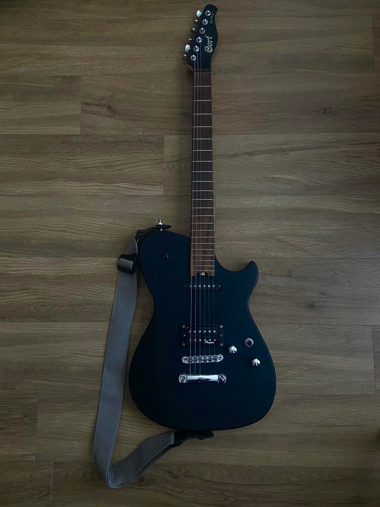 Cort MBC-1 signature Matt Bellamy from Muse, Ophalen of Verzenden, Gebruikt, Solid body, Overige merken
