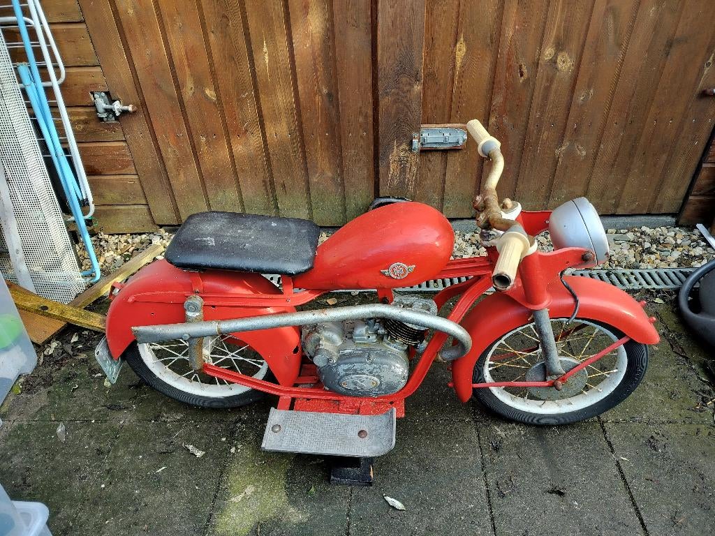 Hennecke Vintage, Antiek, Kermis Carousel, Antiek en Kunst, Ophalen