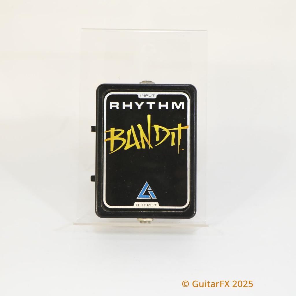 Lueken Innovations Rhythm Bandit Guitar Isolation Unit (s/n, Muziek en Instrumenten, Effecten, Gebruikt, Ophalen of Verzenden