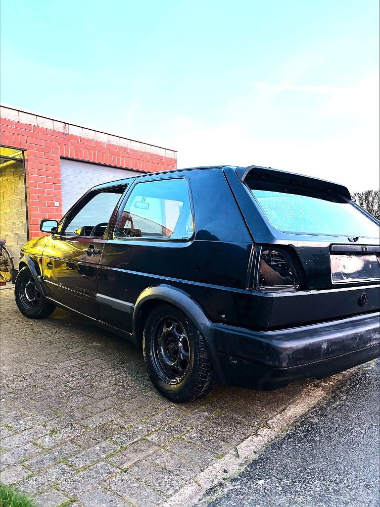 VW Golf 2, Autos, Achat, Boîte manuelle, 5 places, 4 cylindres