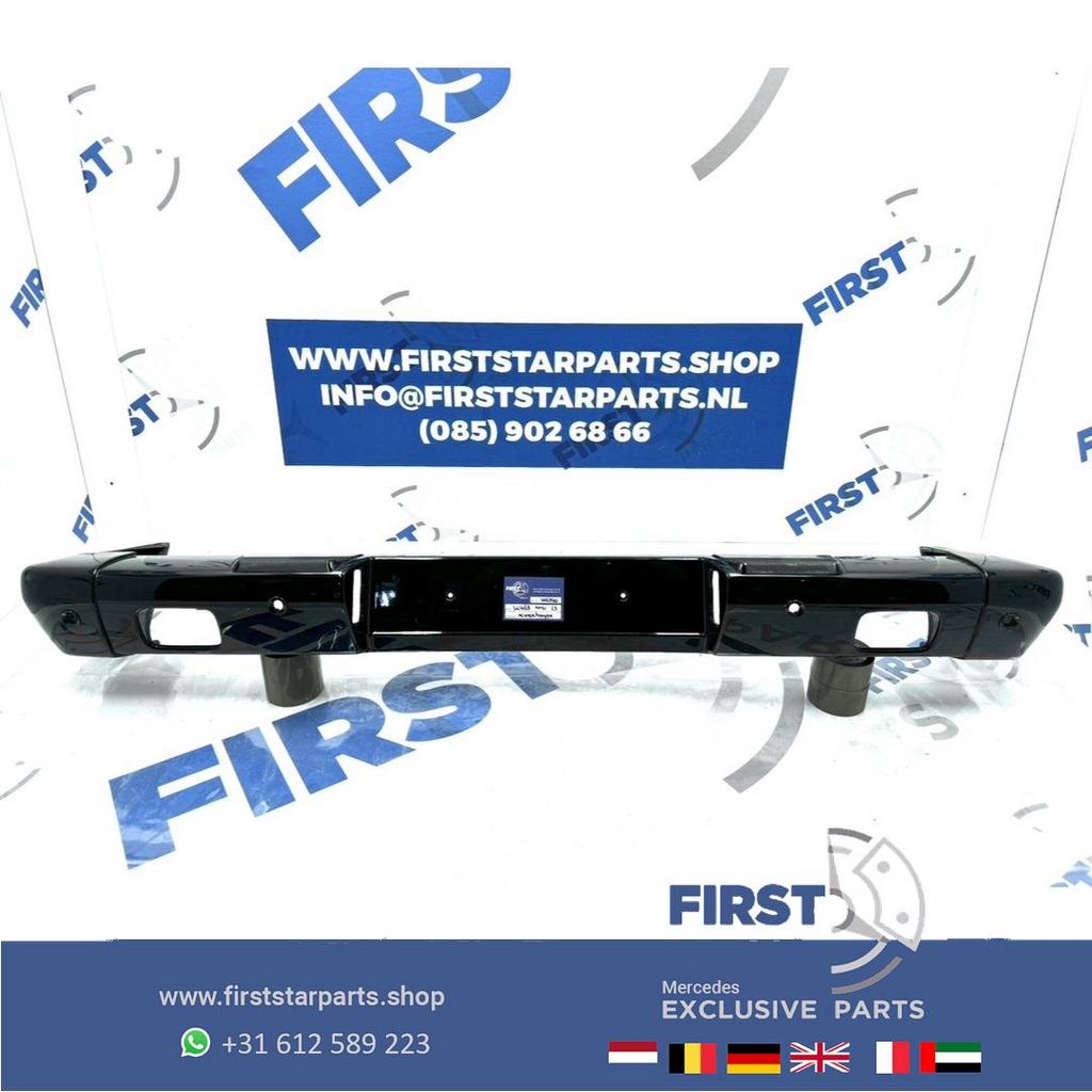 W463 G KLASSE FACELIFT ACHTERBUMPER A4638800145 G63 AMG ACH