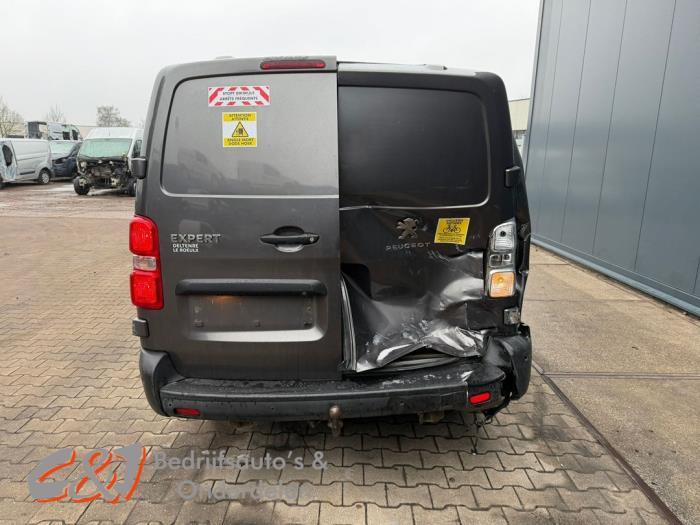 Achterdeur Bus-Bestelauto van een Peugeot Expert (EVL), Gebruikt, -, Deur, -