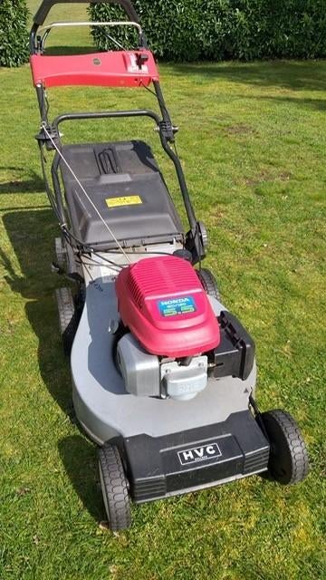 grasmaaiers, Honda, Tondeuse rotative, Utilisé, Sac de ramassage