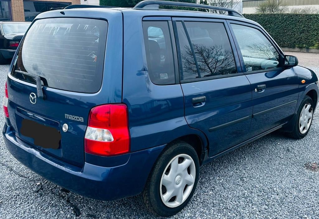 Mazda demio 1.6 benzine bj 2000 (automatic) 100000 km, Autos, Mazda, Achat, Particulier, Essence