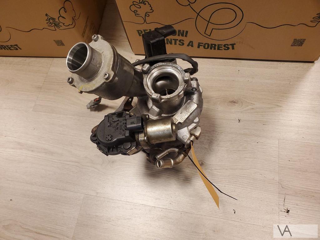 VW Golf 7 GTI Audi TT 2.0 benzine turbo 06k145702R   SCHEUR, Autos : Pièces & Accessoires, Moteurs & Accessoires, Volkswagen, Utilisé