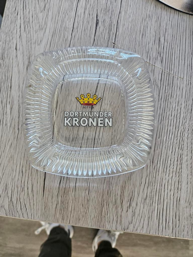 Cendrier, Collections, Enlèvement