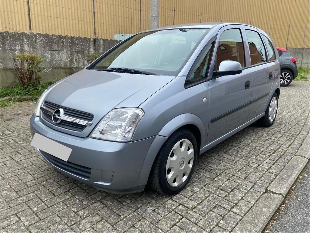 Opel Meriva 104.000km 2004 1.6i carnet prête à immatriculé, Autos, Achat, 5 portes, Particulier, Meriva
