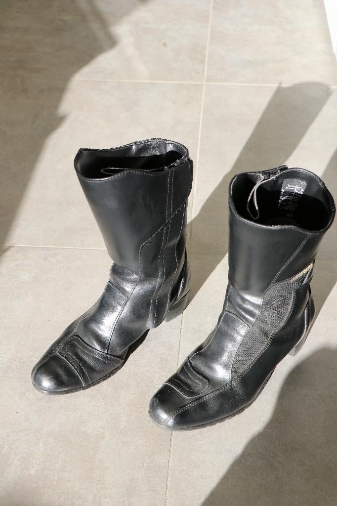 IXS motorlaarzen, Motoren, Kleding | Motorkleding, Laarzen, Dames, Tweedehands, Ophalen