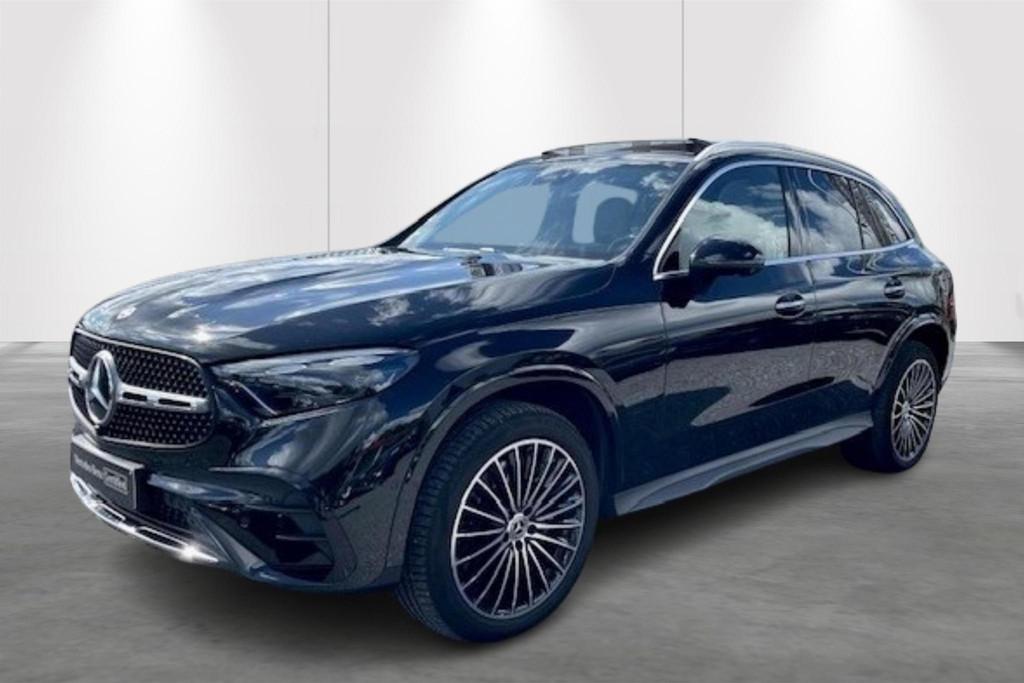 Mercedes-Benz GLC GLC 300 de 4MATIC AMG Line (automatique), Autos, 5 portes, GLC, Automatique, 31 kWh