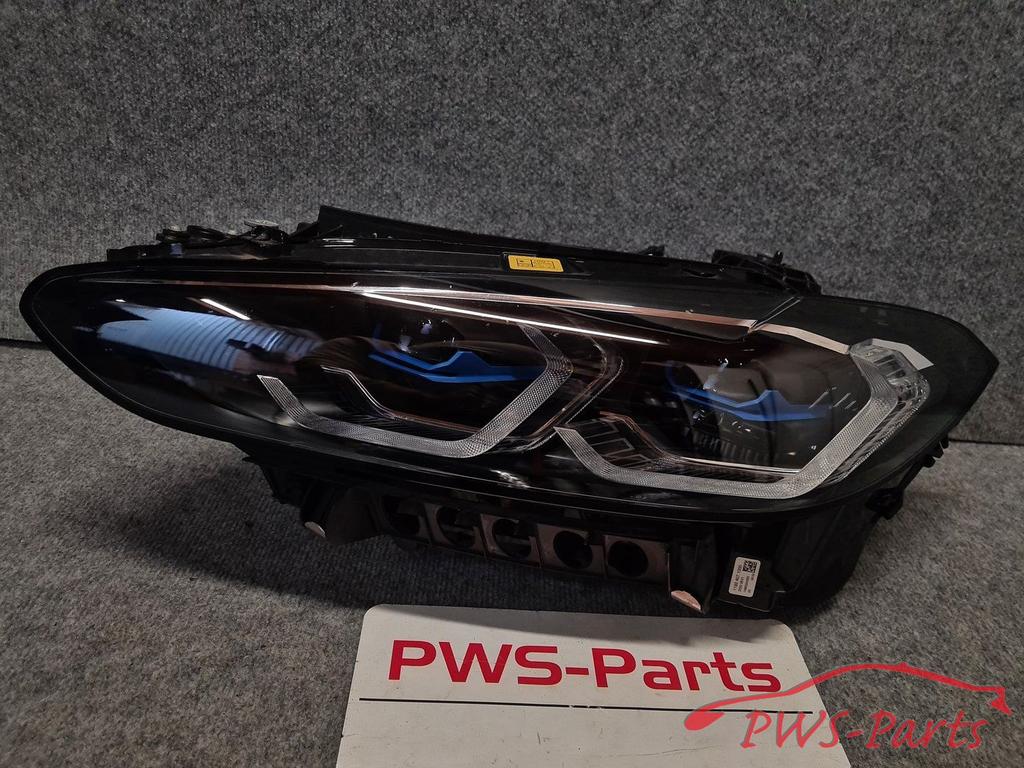 BMW G22 G23 G26 LASER KOPLAMP LINKS ORIGINEEL, -, -, Enlèvement, Utilisé