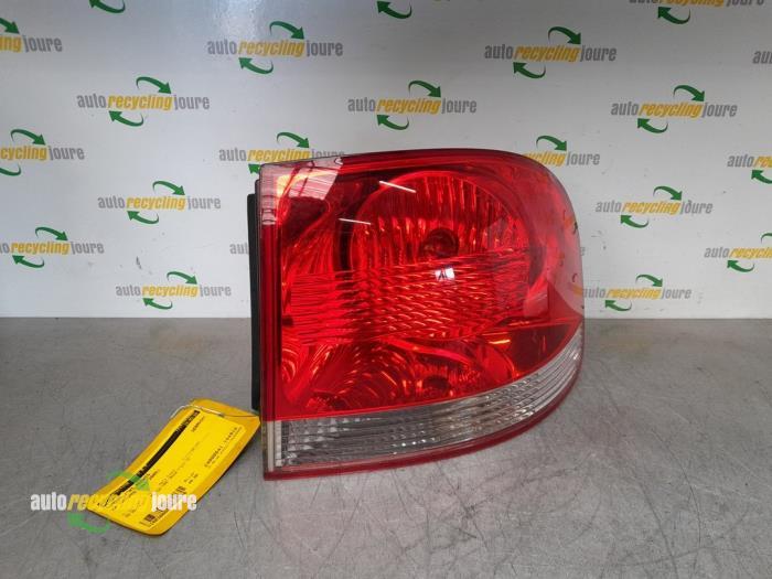 Feu arrière droit d'un Volkswagen Touareg, Autos : Pièces & Accessoires, -, Volkswagen, -, 3 mois de garantie