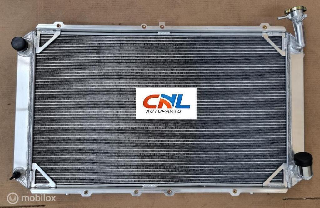 Radiateur Nissan GQ PATROL Y60 4.2L Petrol MT TB42S, Nieuw, Ophalen of Verzenden