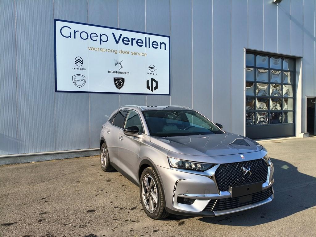 DS DS 7 Crossback Opera plug in 300pk 4x4, Automaat, Beige, USB, Bedrijf