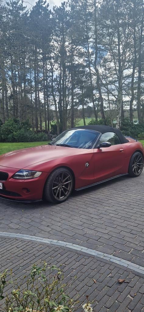 BMW Z4 2.2 I  Cabrio collector, Auto's, BMW, Particulier, Te koop, Z4