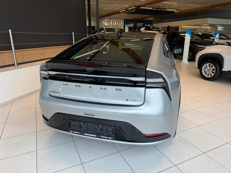 Toyota Prius PHEV PREMIUM PLUS, Argent ou Gris, Achat, Cruise Control, Noir