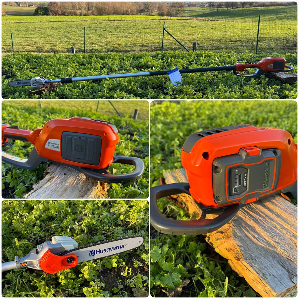 Husqvarna élagueuse / tronçonneuse à batterie 530iPT5, 50 mm ou plus, Enlèvement, Husqvarna, Neuf