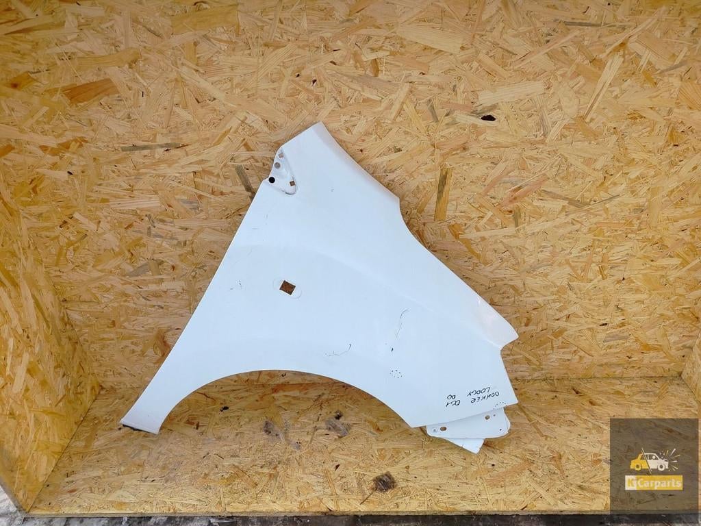 Dacia Dokker Dacia Lodgy rechtervoorvleugel, Auto-onderdelen, Carrosserie, Dacia, Gebruikt, Automobile-Dacia SA, Dacia.contact@daciagroup.com